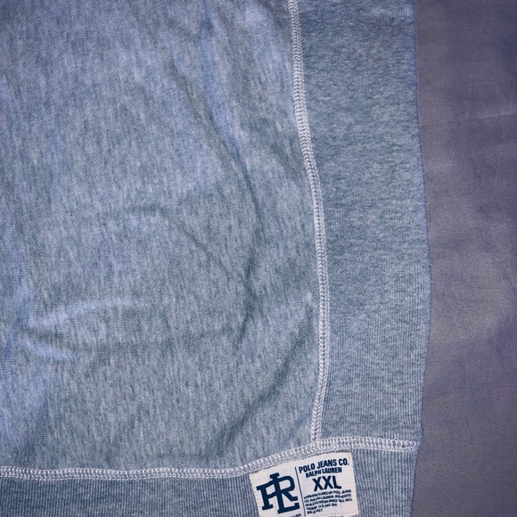 Vintage Polo Jeans Co Sweatshirt  (1990’s) - Picture 2 of 4